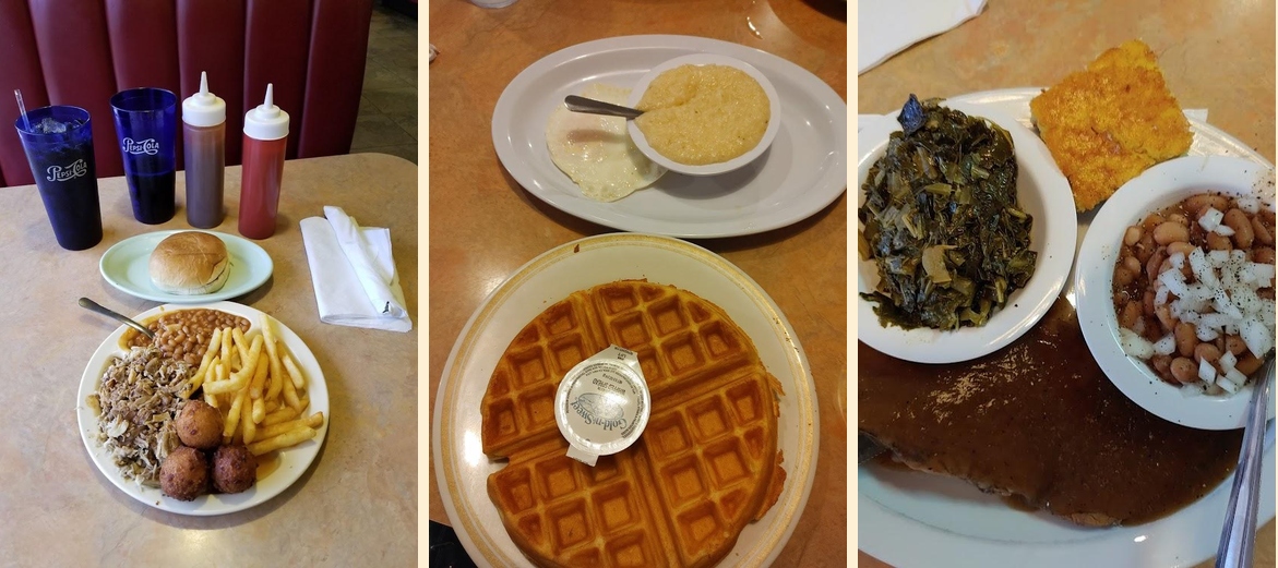 Greg's Famous Barbeque