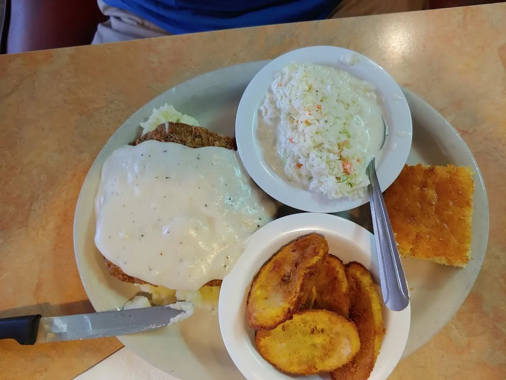 Chicken-Fried Steak