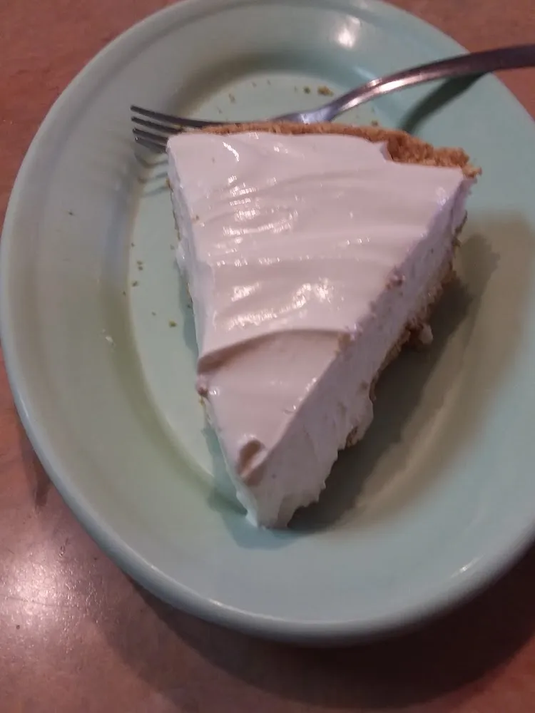 Key Lime Pie