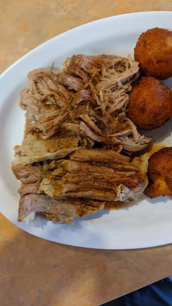Pulled Pork